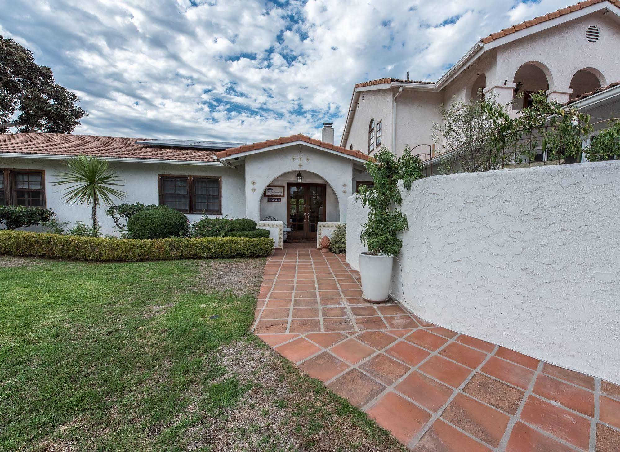 Kate Stanton Inn Encinitas Exteriör bild